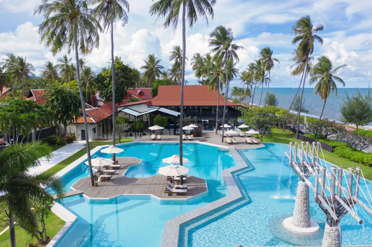 Wyndham Hua Hin Pranburi Resort & Villas Ban Pak Nam Pran Exterior photo